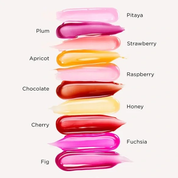 Clarins Lip Comfort Oil Intense - Plum - Picture 3 of 4